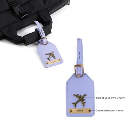 Image of AICA Personalized Name & Charm Sunglass Cover Giftset for Women