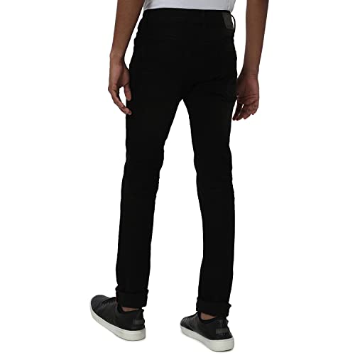Image of MUFTI Mens Super Slim Fit Jeans