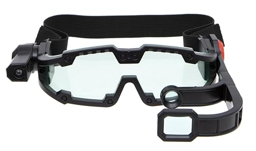 Thames & Kosmos 548006 Spy Labs Inc: Night Vision Goggles Conduct Secret Missions & Surveillance At Night! thumb #6