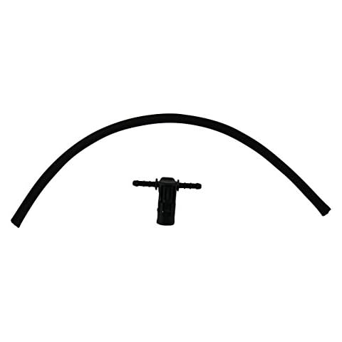AccurateDiesel Fuel Injector Return Fitting fits 6.7L Ford Powerstroke Injectors 3, 5, and 7 Cover
