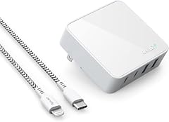 White(with cable)