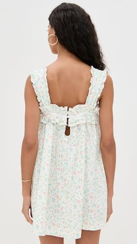 For Love & Lemons Women's Summer Breeze Mini Dress3