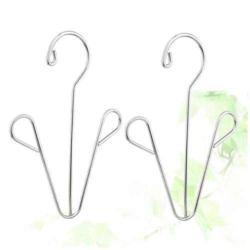Secador de Calzado de Acero Inoxidable STOBAZA 2 Unidades miniatura 3