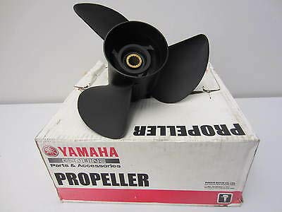 Amazon.com: Yamaha 6G5-45945-01-98 Aluminum Propeller 14X19; New 