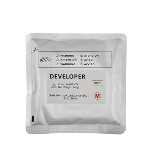 Développeur MX31 pour Sharp MX 2600N 3100N et imprimantes japonaises