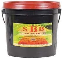 Super Nutrient SBB Bloom 2.5 GAL