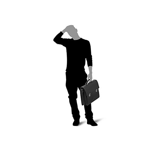 Picard Aberdeen Aktentas leer 42 cm laptopvak - Image 7