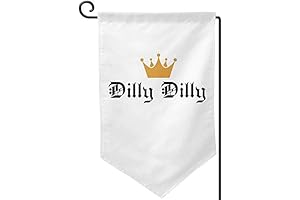 Dilly Dilly American Flag Home Yard Outdoors - Dilly Dilly Garden Flag Decoration