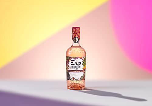 Edinburgh Gin Rhabarb and Ginger Pink Gin 70 cl (Verpackung kann variieren) – Bild 3