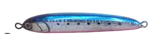 Leurre Rerise 130 mm sinking Yamashita couleur 003 de Marlin Blue par Montanari Marco