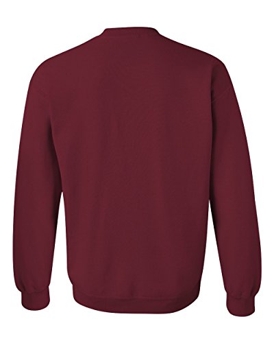 ALLNTRENDS Adult Sweatshirt R Harry Christmas Cool Fans Xmas Party (US, Alpha, Large, Regular, Regular, Maroon)4