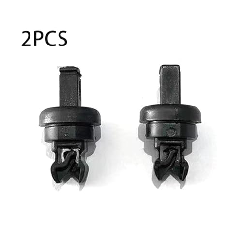 Câbles de tablette arrière avec clips fixation coffre auto - 5