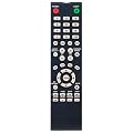 Replacement Remote Control NF033UD Commander fit for Emerson TV LCD HDTV DVD Combo LD190EM2 RLD190EM1 LD190EM1 LD320EM2 RLD190EM2 LD260EM2