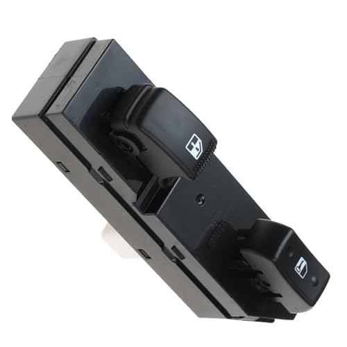Amotli 93575-2E100,935752E100 Car Front Right Side Door Power Window Switch Window Lifter Control Button 93575-2E100 935752E100 Compatible cover