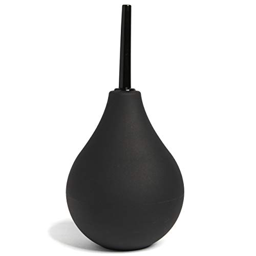 Lovehoney Black Anal Douche Soft Enema Bulb