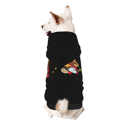 ���܂̂������� ���� �y�b�g�� ���I�X�^�W�I �p�[�J�[ �X�E�F�b�g�g���[�i�[ �t�[�h�t�� �h�b�O�E�F�A T�V���c �t�@�b�V���� �y�b�g�p�i ��/���^��