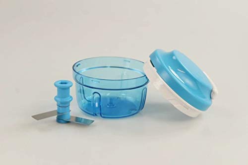 Tupperware Food Processor Chopnprep Chef System