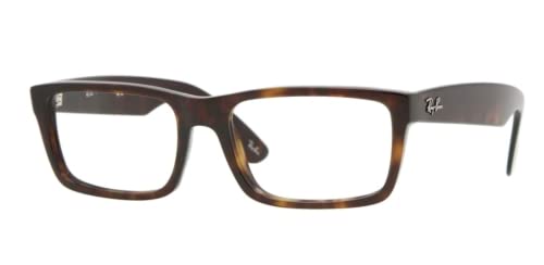 Image of Ray-Ban Eyeglasses Optical RX 5216 2012 Dark Havana