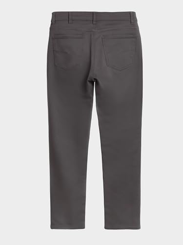 Image of The Indian Garage Co Men Mid-Rise Stretchable Regular Fit Chinos