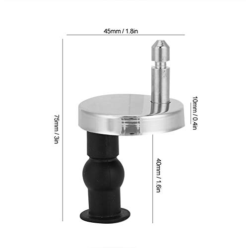 Tornillos para fijar taza de baño 27 Imagen adicional