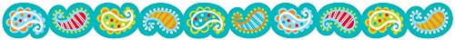 Creative Teaching Press Playful Paisley Border (6512)