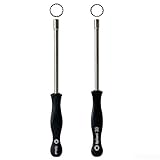 Regolazione carburatore per set di utensili per motori a 2 tempi, chiavi scanalate a 21 denti e 20 denti, adatte per artigiani, per Echo, strumenti per cacciaviti da 15,2 cm