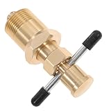 Kisangel Extracteur de Manchon Compression Laiton Massif et Outil de Retrait Bague Ferrule...
