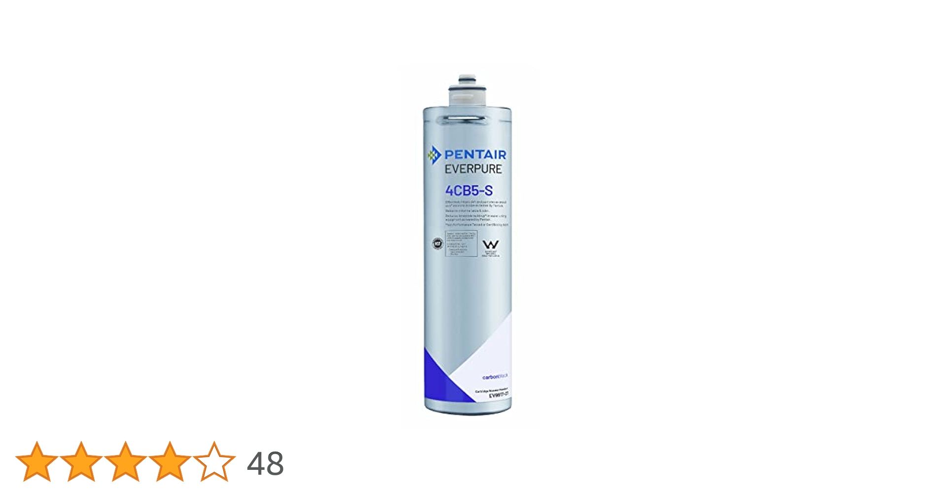 Pentair Everpure 4CB5-S 浄水器カートリッジ 2個セット 31iNbwcEdeL.jpg_BO30,255,255,