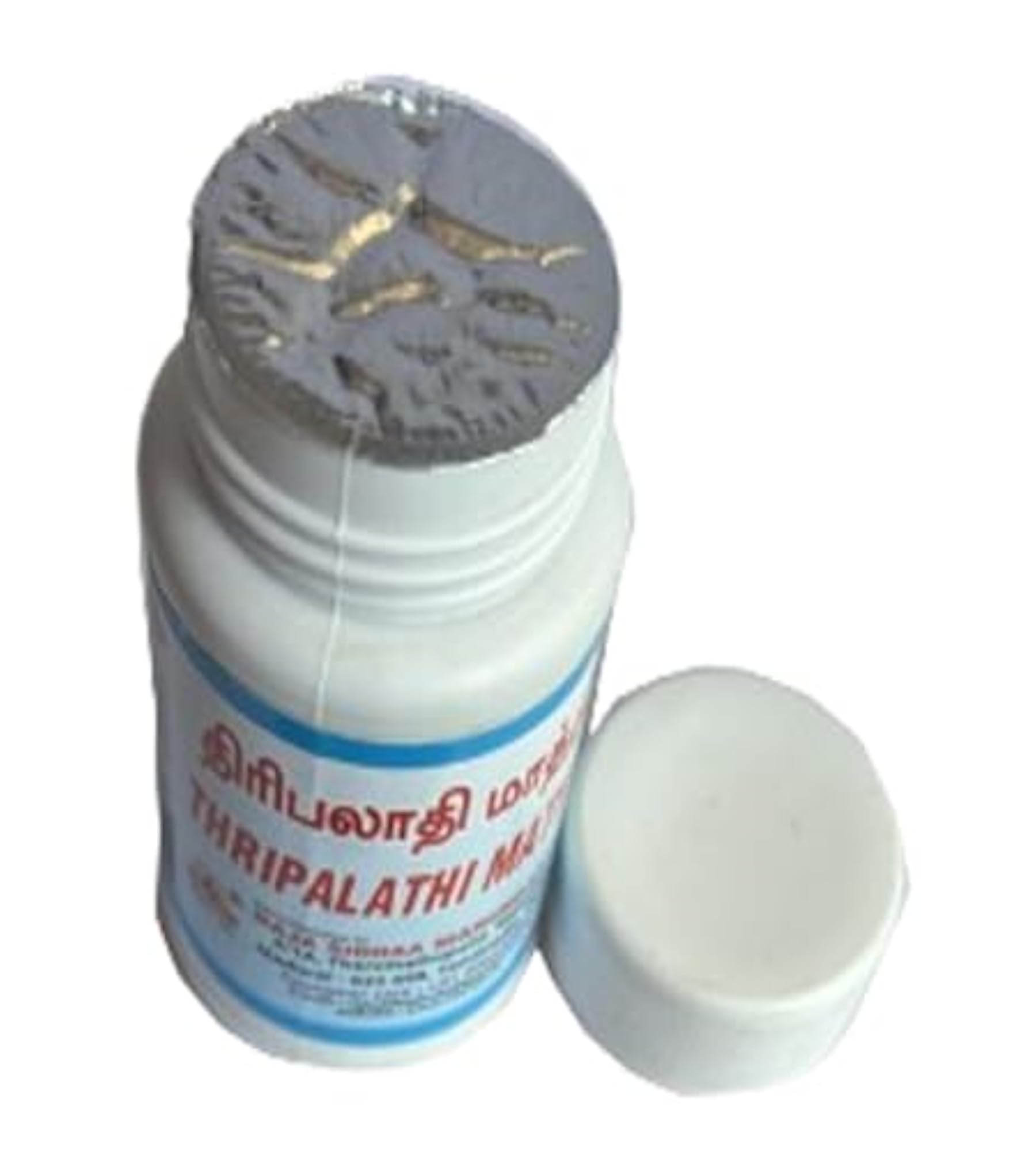 Saara HERBAL FRESH Triphala Tablets, Digestive Support