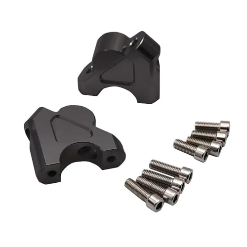 Moto Guidon Riser 32mm pour R1250GS et S1000XR pour corriger la posture de conduite du pilote