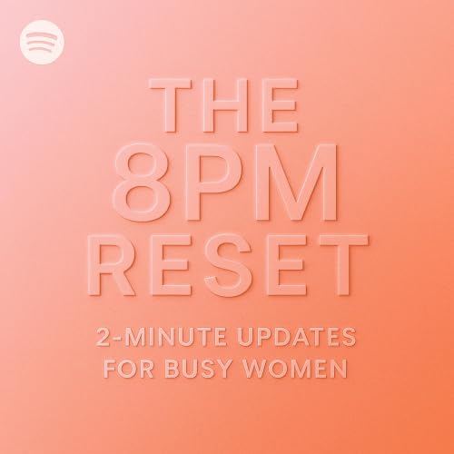 Couverture de The 8PM Reset