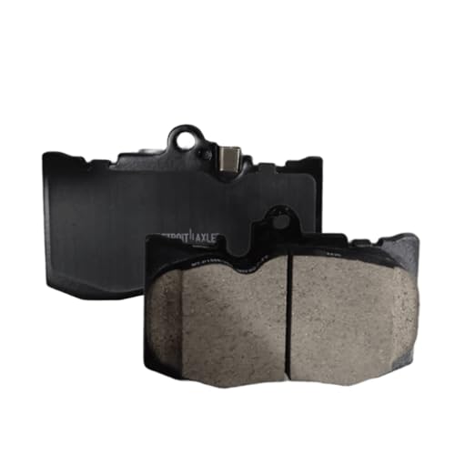 Image of Detroit Axle - Front Brake Pads for Lexus GS350 IS300 IS350 GS200t GS300