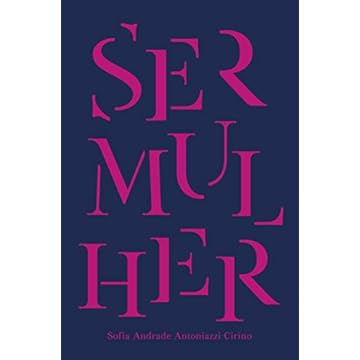 Capa do livro Ser Mulher