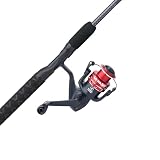 Ugly Stik 50th Anniversary Spinning Combo