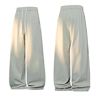 Comfortable Daily Wear:​ Made from a soft, stretchy material that ensures all-day comfort. The fabric is designed to be lightweight and flexible, providing freedom of movement whether you're exercising or relaxing. Relaxed and Casual Fit:​ The elasti...