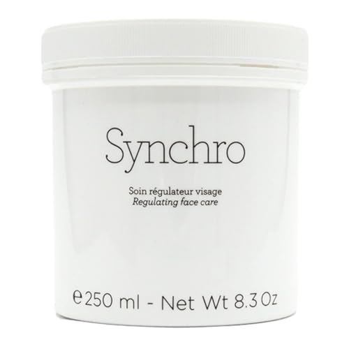 Gernetic Synchro Cream Regulating Face Care for Men and Women for All Skin Types For Face & Body 250ml 8.3 Oz