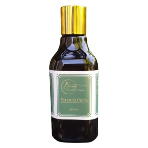 Happy Mane Natural Hair Growth Oil Cover