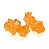 Orange String Rock Candy 1 LB