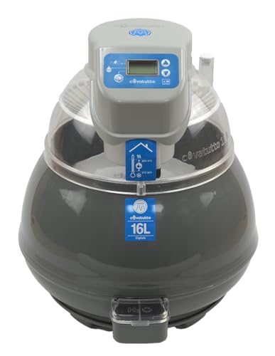 incubatrice covatutto 16l fan