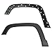 G-PLUS Fender Flares Front Right Driver Compatible with Jeep 2015-2022 Renegade/Fit 2023 Renegade (submodel: Altitude, Latitude, Limited, North, Red, Trailhawk, Trailhawk Elite, Upland).