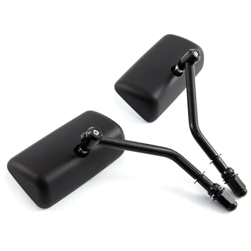 Espejos para cruiser y sportster que mejoran la seguridad vial en desplazamientos