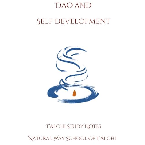 Dao and Self-Development. T'ai Chi and mind-body transformation Audiobook By Tim Parsons cover art