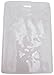 S-Series Vertical Proximity Card Holder (Pack of 100)