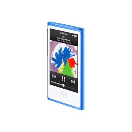 Amazon.com: Apple iPod nano 16GB Blue (7th Generation) Latest