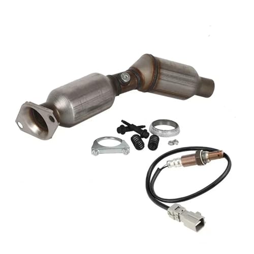 Convertidor catalítico para Prius 1.8L ideal para recuperar la conducción silenciosa en ciudad