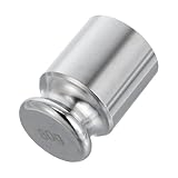 OSOLADY 80g Calibration Weight Weight for Accurate Digital Scale Calibration Lab Industrial and Kitchen Applications Portable and Design