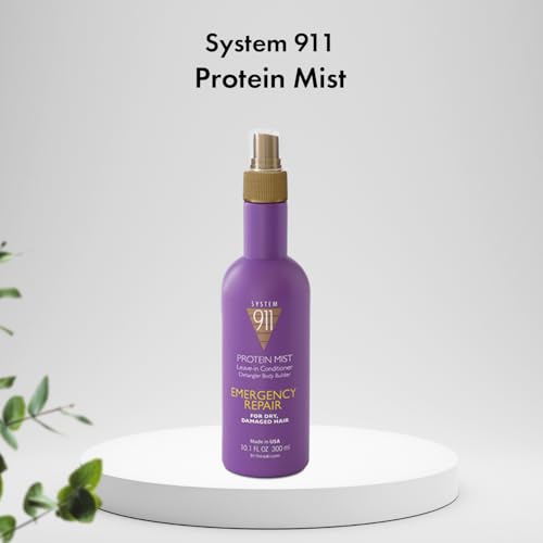 Hayashi System 911 Protein Mist 10.1oz Pack de 2 miniatura 2