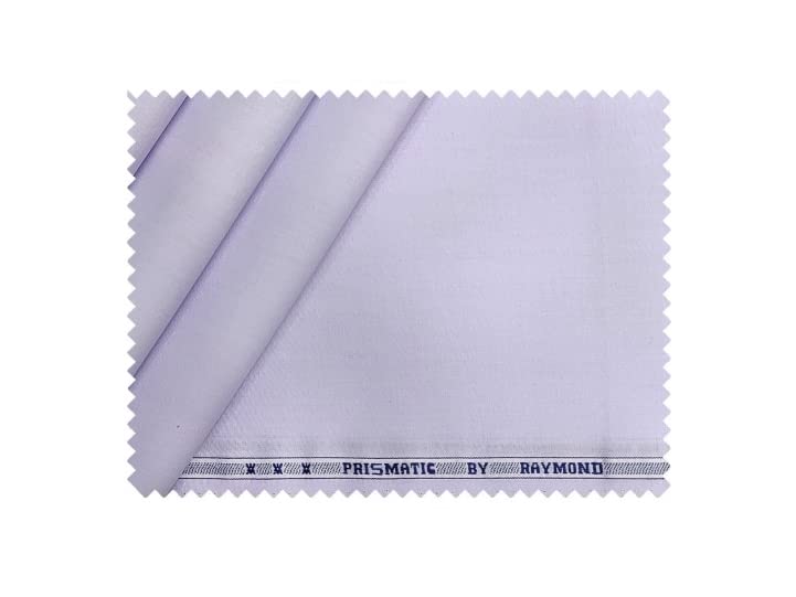 Raymond Prismatic Shirt Fabric (1.7meters, Unstitched) (Levender)-picture-36
