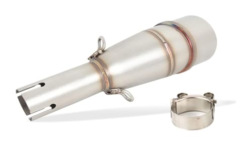 Collecteurs d'échappement moto pour Forza 350 : tube intermédiaire pour trajets NSS 350