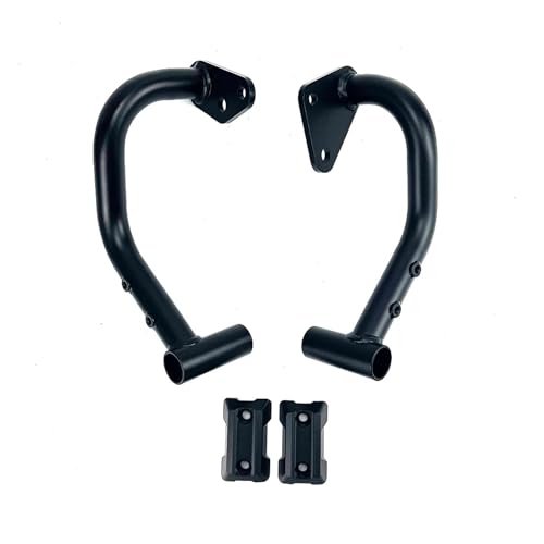 Protection du moteur Yamaha MT09 pour voyager serein sur autoroute